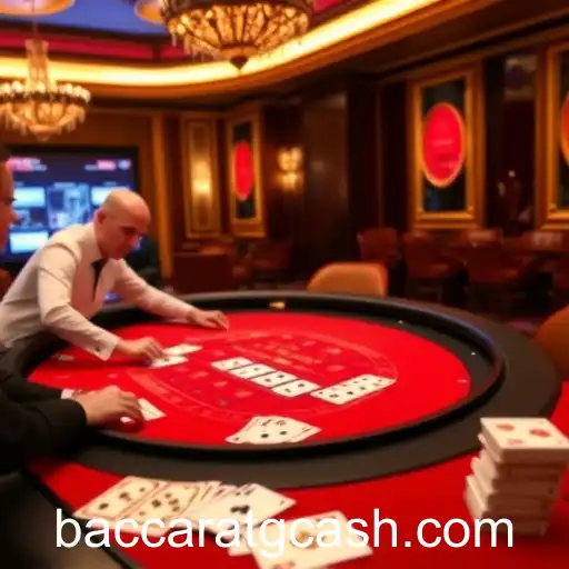The Rise of Online Gaming: Baccarat's Digital Transformation