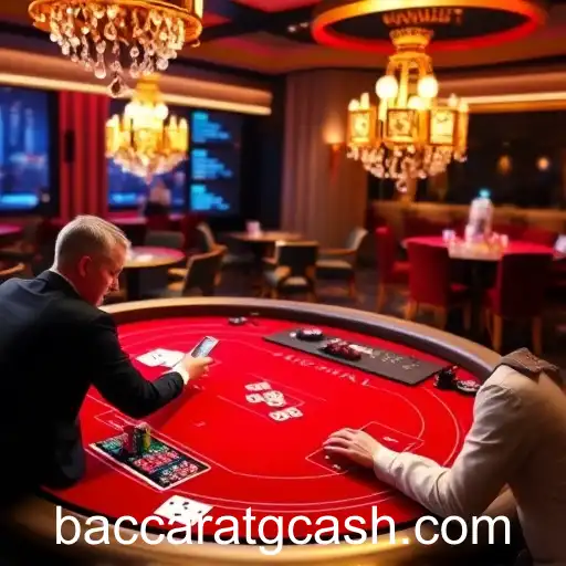 Baccarat's Digital Revolution: The Rise of Online Casinos