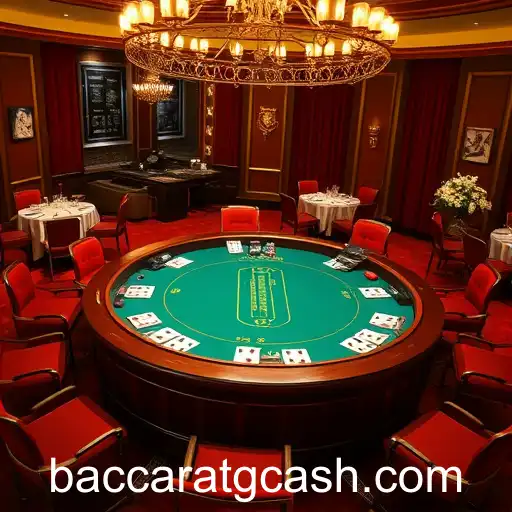 Baccarat: The Timeless Casino Game Going Digital