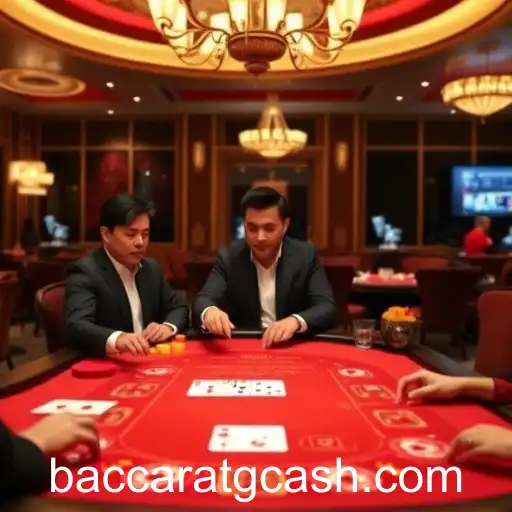 The Rise of Baccarat in Online Casinos