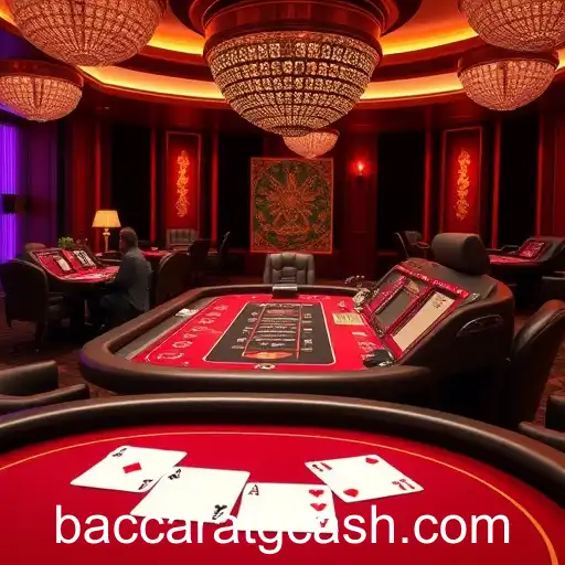 The Rising Trend of Baccarat in Online Casinos