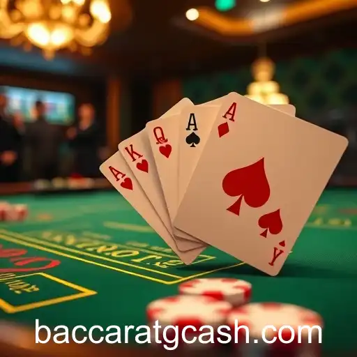 The Evolution of Baccarat Online Casinos