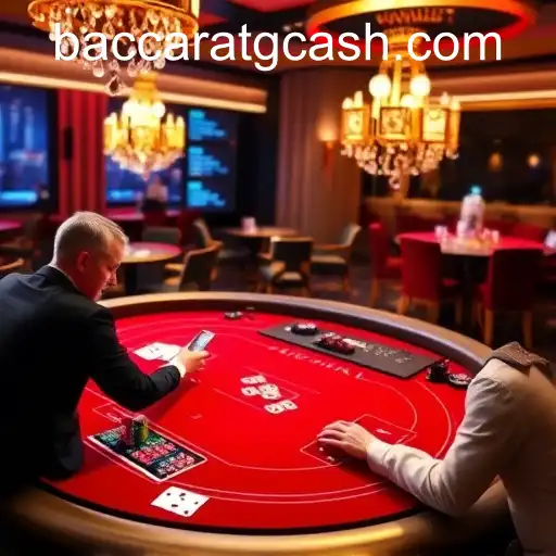 Baccarat's Digital Revolution: The Rise of Online Casinos