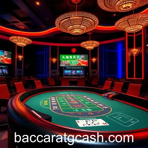 The Rising Popularity of Baccarat in Online Casinos