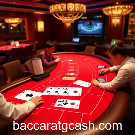 The Evolution of Baccarat Online Casinos