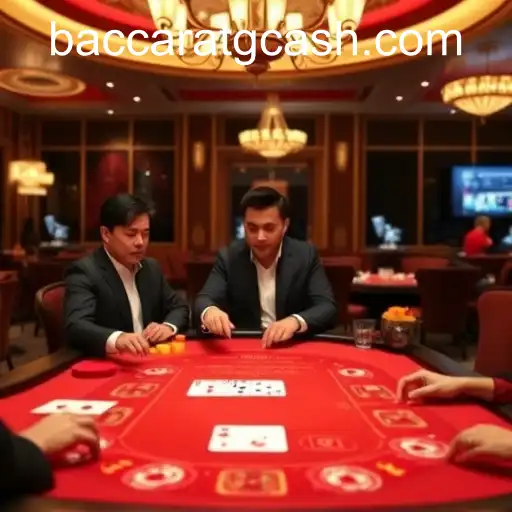 The Rise of Baccarat in Online Casinos