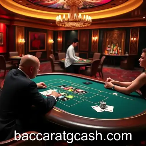 The Rising Popularity of Baccarat Online Casinos