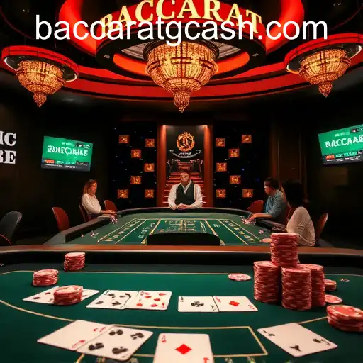 The Rise of Baccarat in Online Casinos