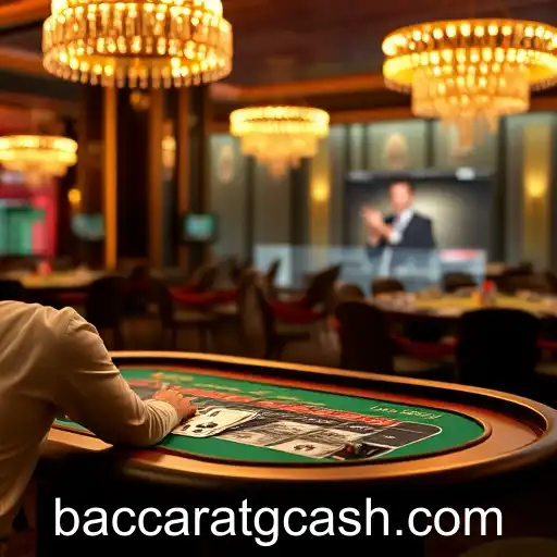 The Rise of Online Baccarat in 2025