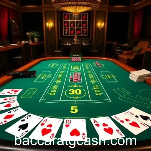 The Rise of Baccarat in Online Casinos