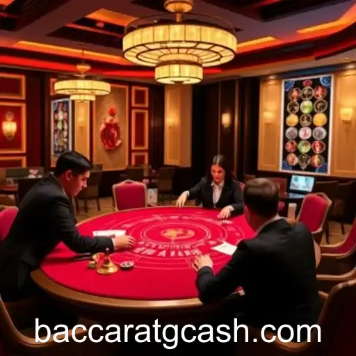 The Rise of Online Baccarat Casinos